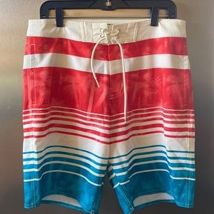 American Eagle Outfitters Men’s Shorts/Swimsuit Medium‎